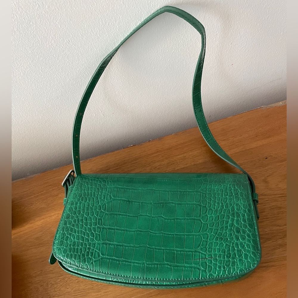 Mango Shoulder Purse
